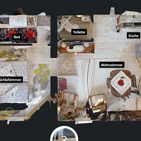 Ferienwohnung Wild Клингенталь Экстерьер фото