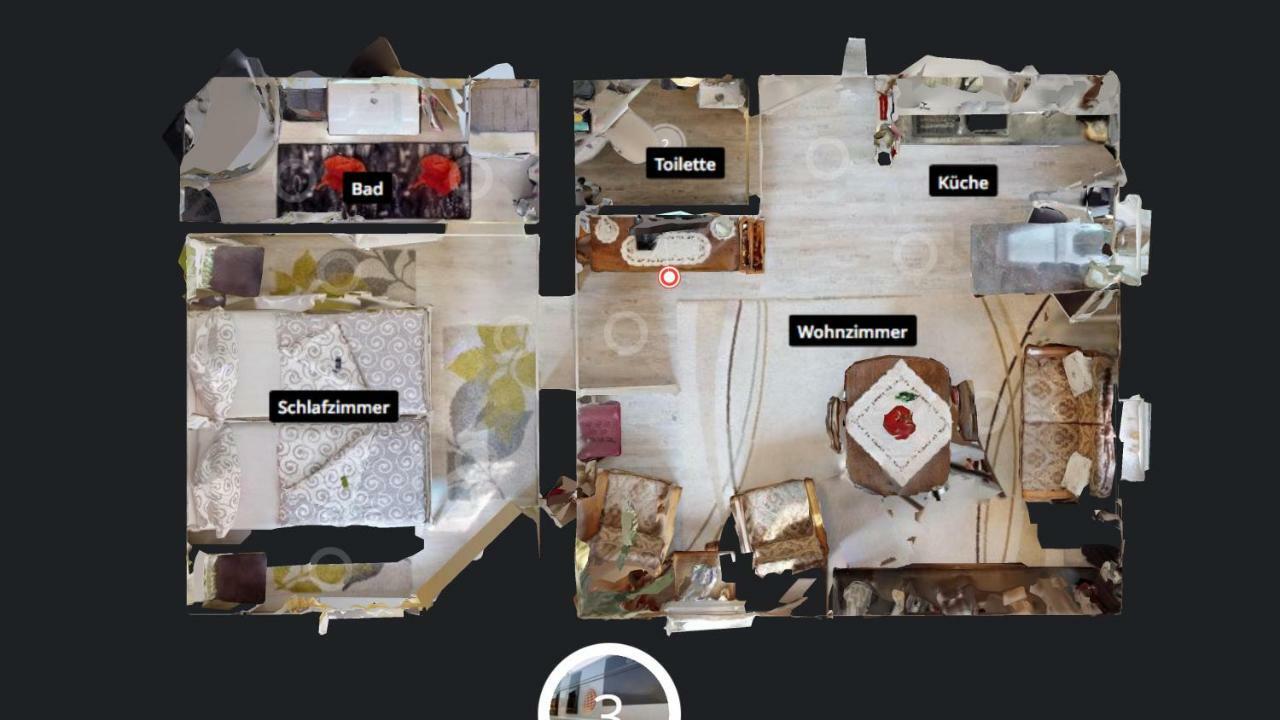 Ferienwohnung Wild Клингенталь Экстерьер фото