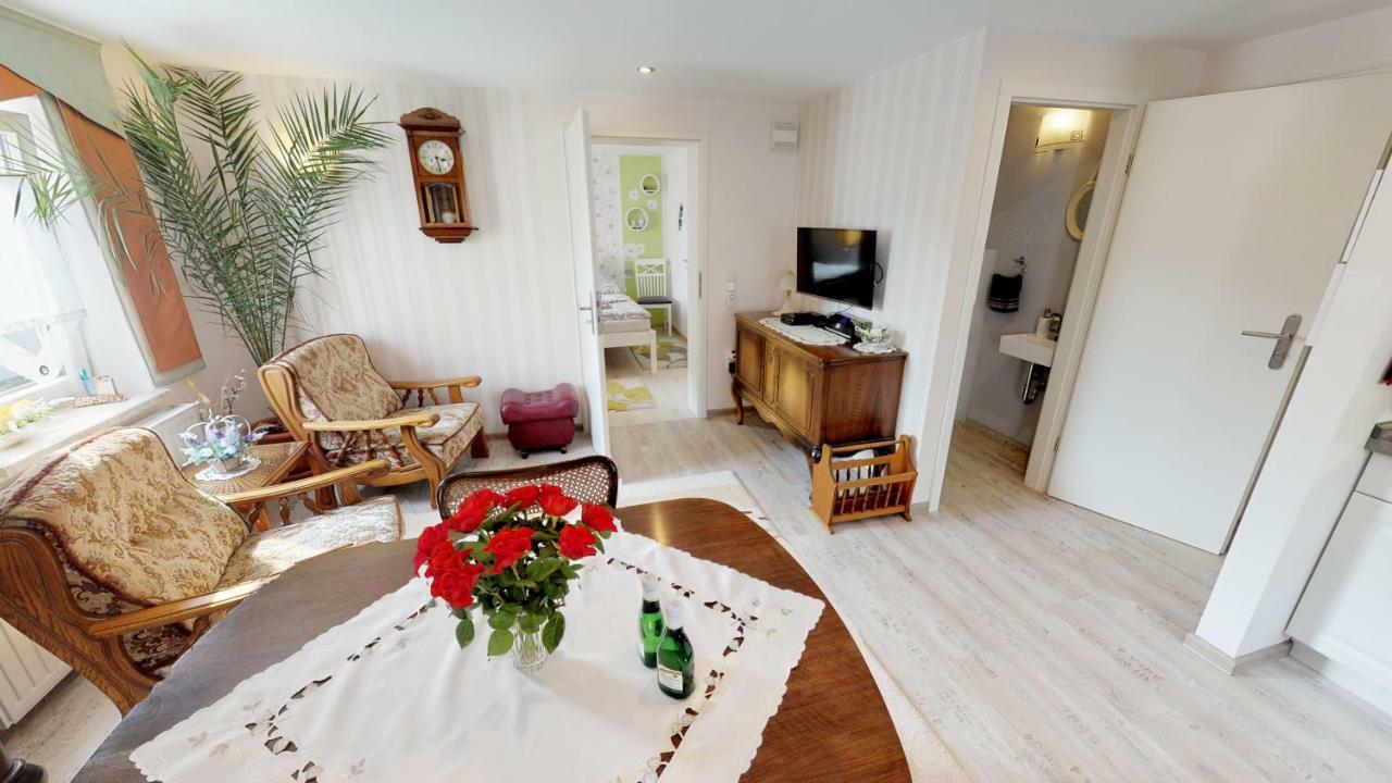 Ferienwohnung Wild Клингенталь Экстерьер фото