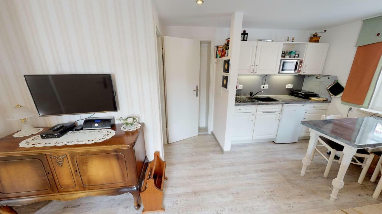 Ferienwohnung Wild Клингенталь Экстерьер фото