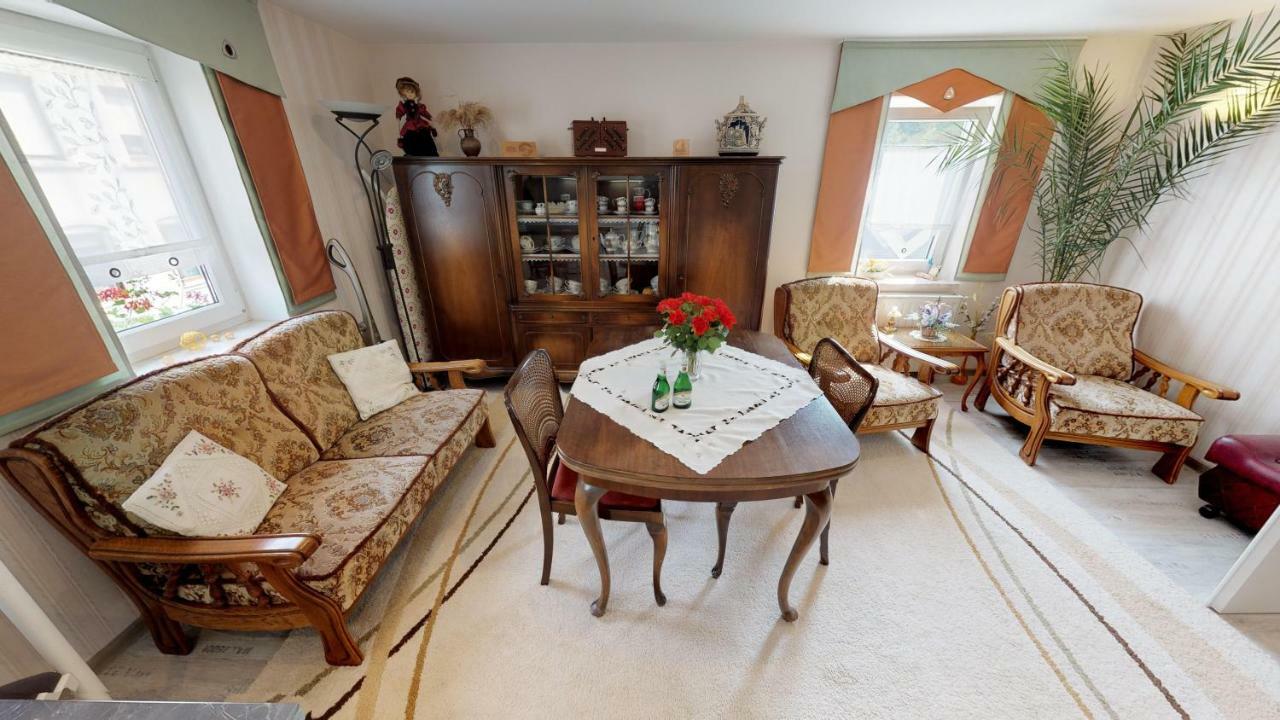 Ferienwohnung Wild Клингенталь Экстерьер фото
