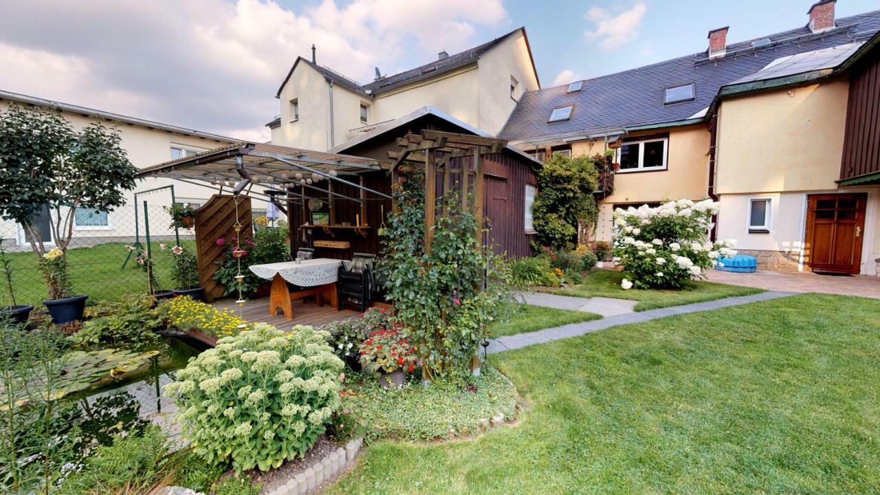 Ferienwohnung Wild Клингенталь Экстерьер фото